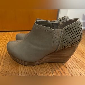 EUC Dr. Scholls Wedges 7.5